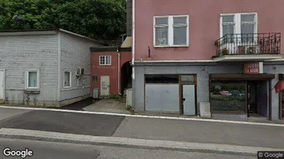 Affärslokaler till försäljning i Gnesta - Bild från Google Street View