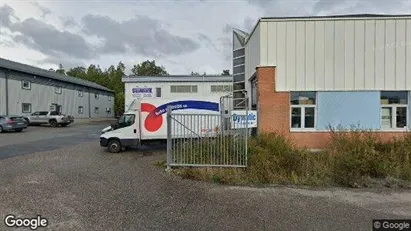 Industrilokaler till försäljning i Nacka - Bild från Google Street View