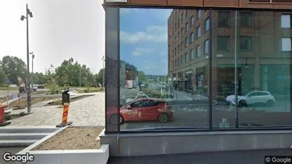 Kontorslokaler att hyra i Mölndal - Bild från Google Street View