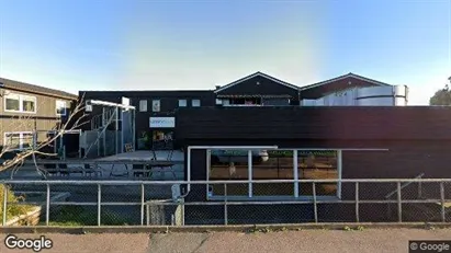 Kontorslokaler att hyra i Kungälv - Bild från Google Street View