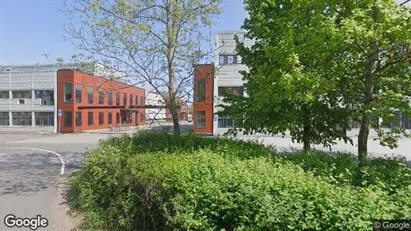 Kontorslokaler att hyra i Mölndal - Bild från Google Street View