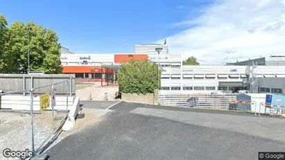 Kontorslokaler att hyra i Mölndal - Bild från Google Street View