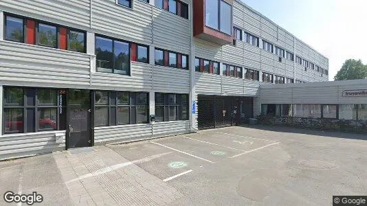 Kontorslokaler att hyra i Mölndal - Bild från Google Street View