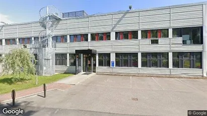 Kontorslokaler att hyra i Mölndal - Bild från Google Street View