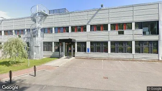 Kontorslokaler att hyra i Mölndal - Bild från Google Street View