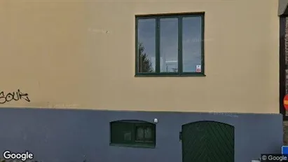 Affärslokaler att hyra i Laholm - Bild från Google Street View