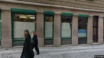 Kontorslokaler till försäljning i Göteborg Centrum - Bild från Google Street View