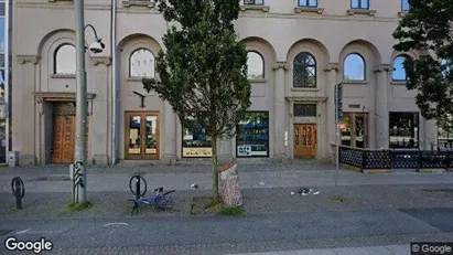 Kontorslokaler till försäljning i Göteborg Centrum - Bild från Google Street View