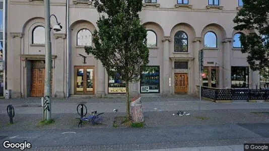 Kontorslokaler till försäljning i Göteborg Centrum - Bild från Google Street View