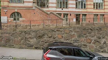 Kontorslokaler till försäljning i Göteborg Centrum - Bild från Google Street View