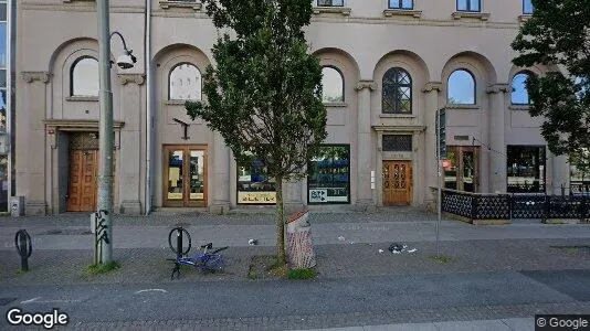 Kontorslokaler till försäljning i Göteborg Centrum - Bild från Google Street View