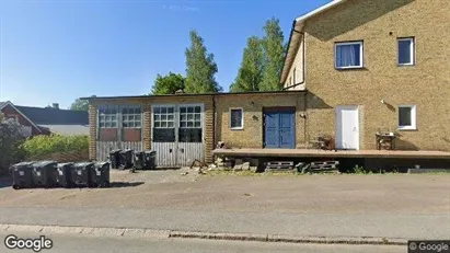 Bostadsfastigheter till försäljning i Osby - Bild från Google Street View