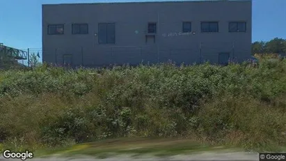 Kontorslokaler att hyra i Kungälv - Bild från Google Street View