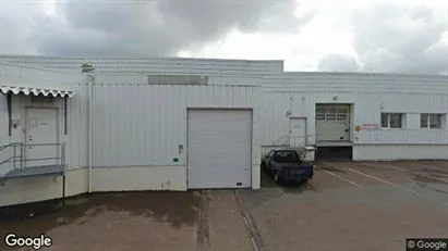 Lagerlokaler att hyra i Askim-Frölunda-Högsbo - Bild från Google Street View