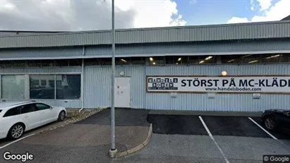 Kontorslokaler att hyra i Mölndal - Bild från Google Street View