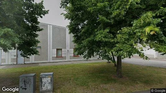 Kontorslokaler att hyra i Limhamn/Bunkeflo - Bild från Google Street View