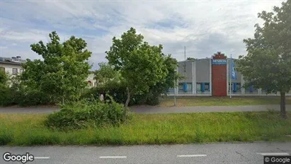 Lagerlokaler att hyra i Limhamn/Bunkeflo - Bild från Google Street View