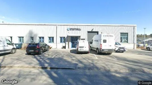 Kontorslokaler att hyra i Skellefteå - Bild från Google Street View