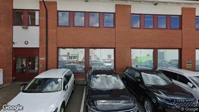 Lagerlokaler att hyra i Norra hisingen - Bild från Google Street View
