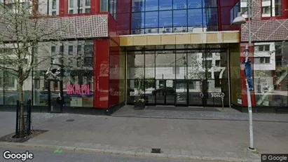 Kontorslokaler att hyra i Solna - Bild från Google Street View