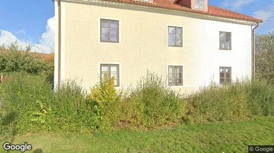 Bostadsfastigheter till försäljning i Nyköping - Bild från Google Street View