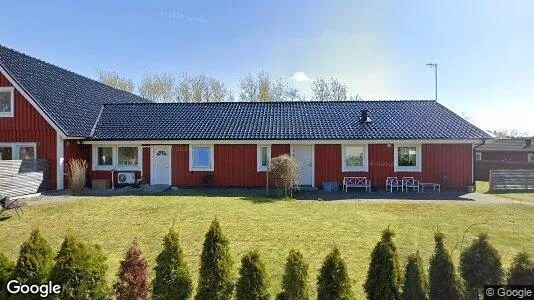 Bostadsfastigheter till försäljning i Laholm - Bild från Google Street View