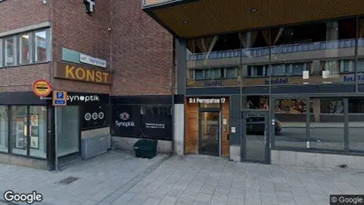 Kontorslokaler att hyra i Uppsala - Bild från Google Street View