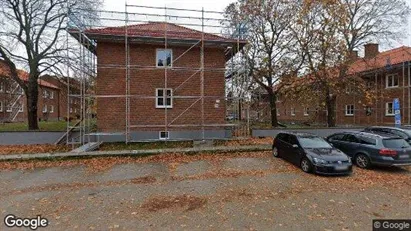 Affärslokaler att hyra i Gävle - Bild från Google Street View