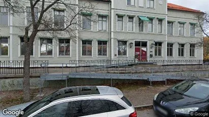 Affärslokaler att hyra i Gävle - Bild från Google Street View