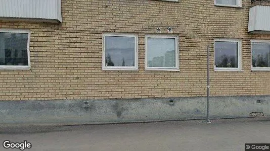 Kontorslokaler att hyra i Boden - Bild från Google Street View