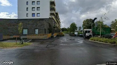 Affärslokaler att hyra i Trollhättan - Bild från Google Street View