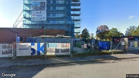 Affärslokaler att hyra i Trollhättan - Bild från Google Street View