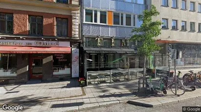 Kontorslokaler att hyra i Stockholm Innerstad - Bild från Google Street View