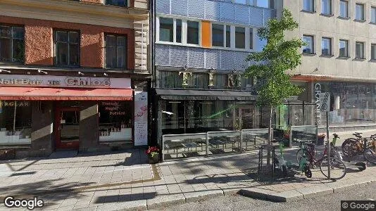 Kontorslokaler att hyra i Stockholm Innerstad - Bild från Google Street View