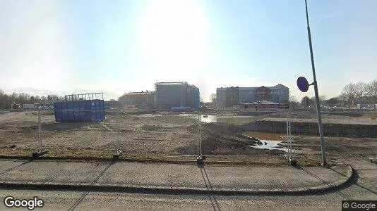 Affärslokaler att hyra i Enköping - Bild från Google Street View