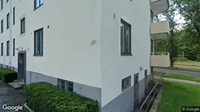 Affärslokaler att hyra i Örgryte-Härlanda - Bild från Google Street View
