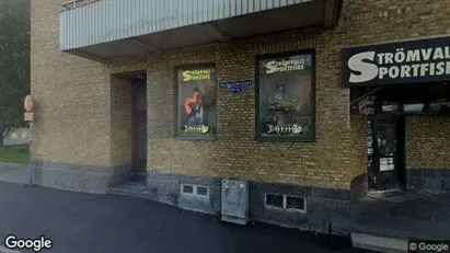 Affärslokaler att hyra i Örgryte-Härlanda - Bild från Google Street View