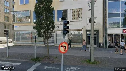 Affärslokaler att hyra i Göteborg Centrum - Bild från Google Street View