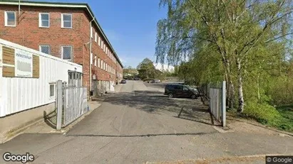 Lagerlokaler att hyra i Västra hisingen - Bild från Google Street View