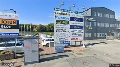 Lagerlokaler att hyra i Askim-Frölunda-Högsbo - Bild från Google Street View