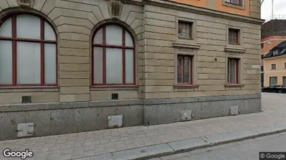 Affärslokaler att hyra i Uppsala - Bild från Google Street View