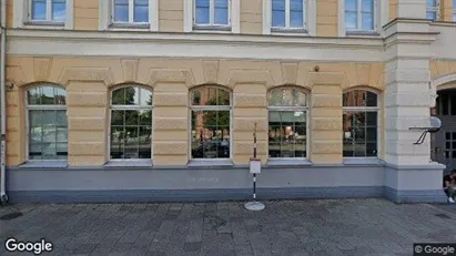 Kontorslokaler att hyra i Malmö Centrum - Bild från Google Street View