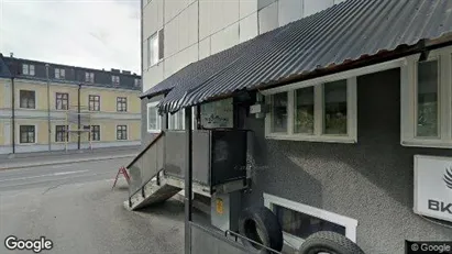 Kontorslokaler att hyra i Östersund - Bild från Google Street View