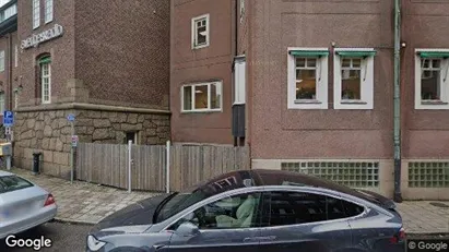 Kontorslokaler att hyra i Halmstad - Bild från Google Street View