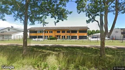 Affärslokaler att hyra i Landskrona - Bild från Google Street View