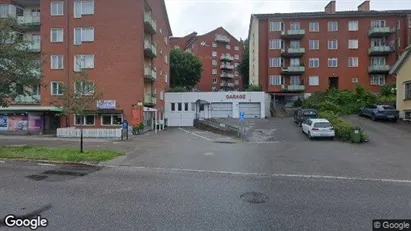 Affärslokaler att hyra i Borås - Bild från Google Street View