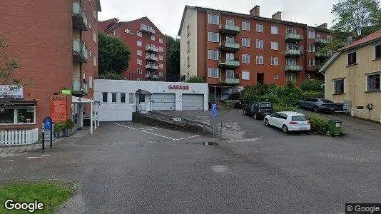 Affärslokaler att hyra i Borås - Bild från Google Street View