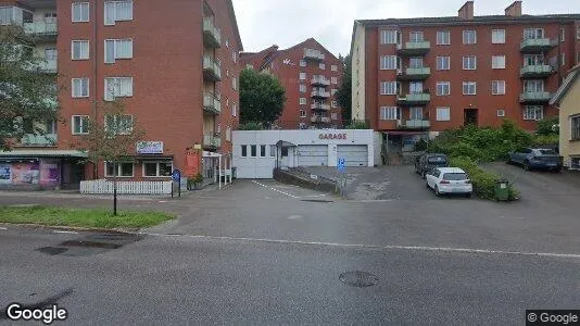 Affärslokaler att hyra i Borås - Bild från Google Street View