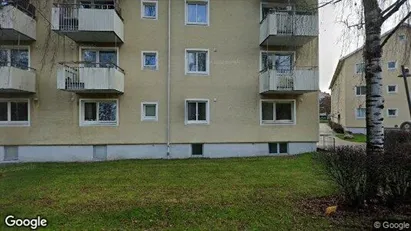 Affärslokaler att hyra i Trollhättan - Bild från Google Street View