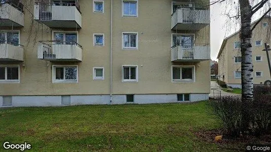 Affärslokaler att hyra i Trollhättan - Bild från Google Street View